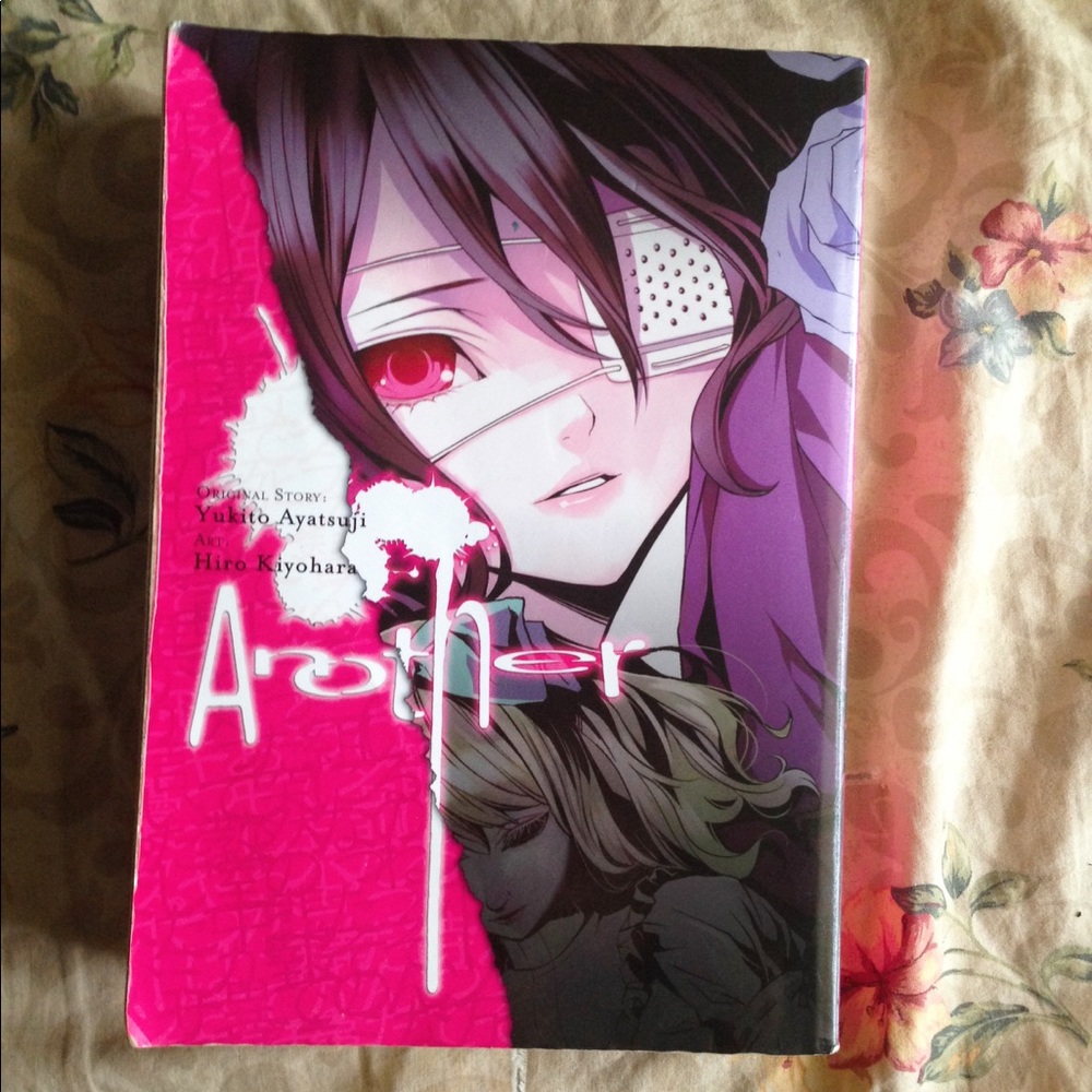 Another Bulk Manga